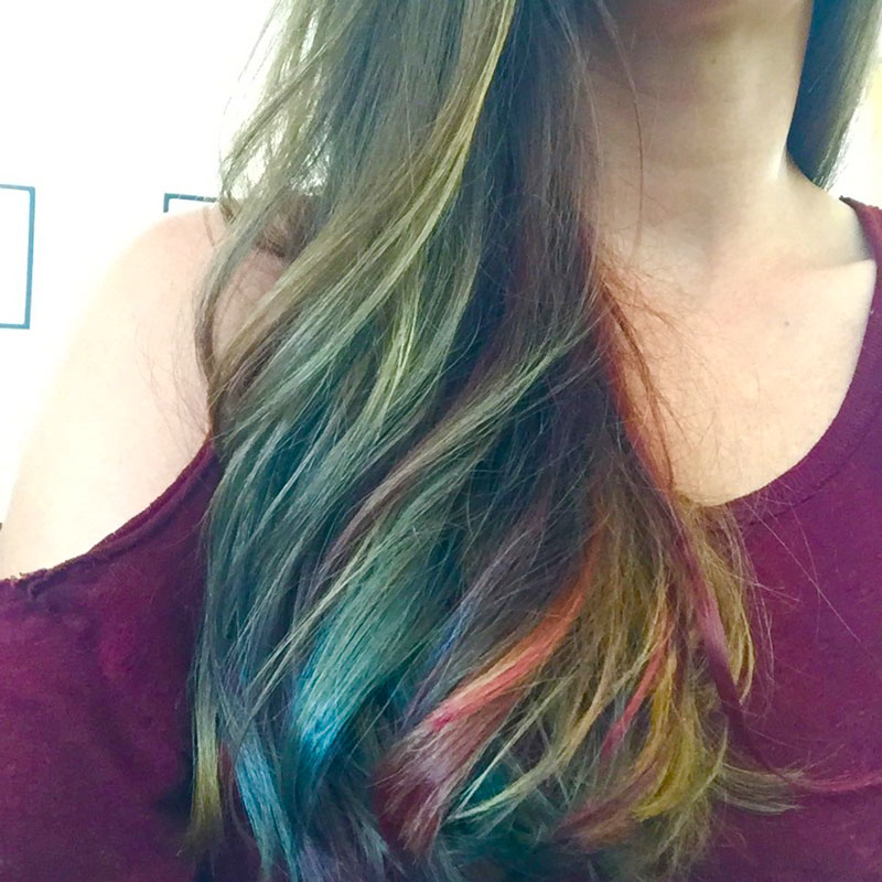 colorsmash hair spray review by iliketotalkblog