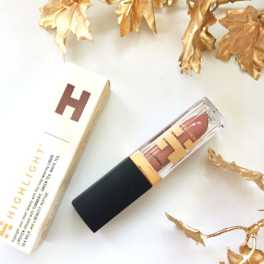 highlight cosmetics liquid lipstick review by iliketotalkblog