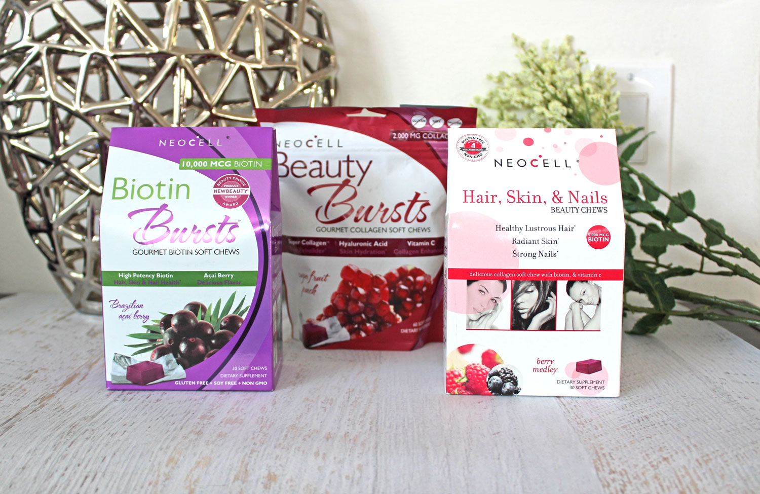 NeoCell Beauty Chews review by iliketotalkblog