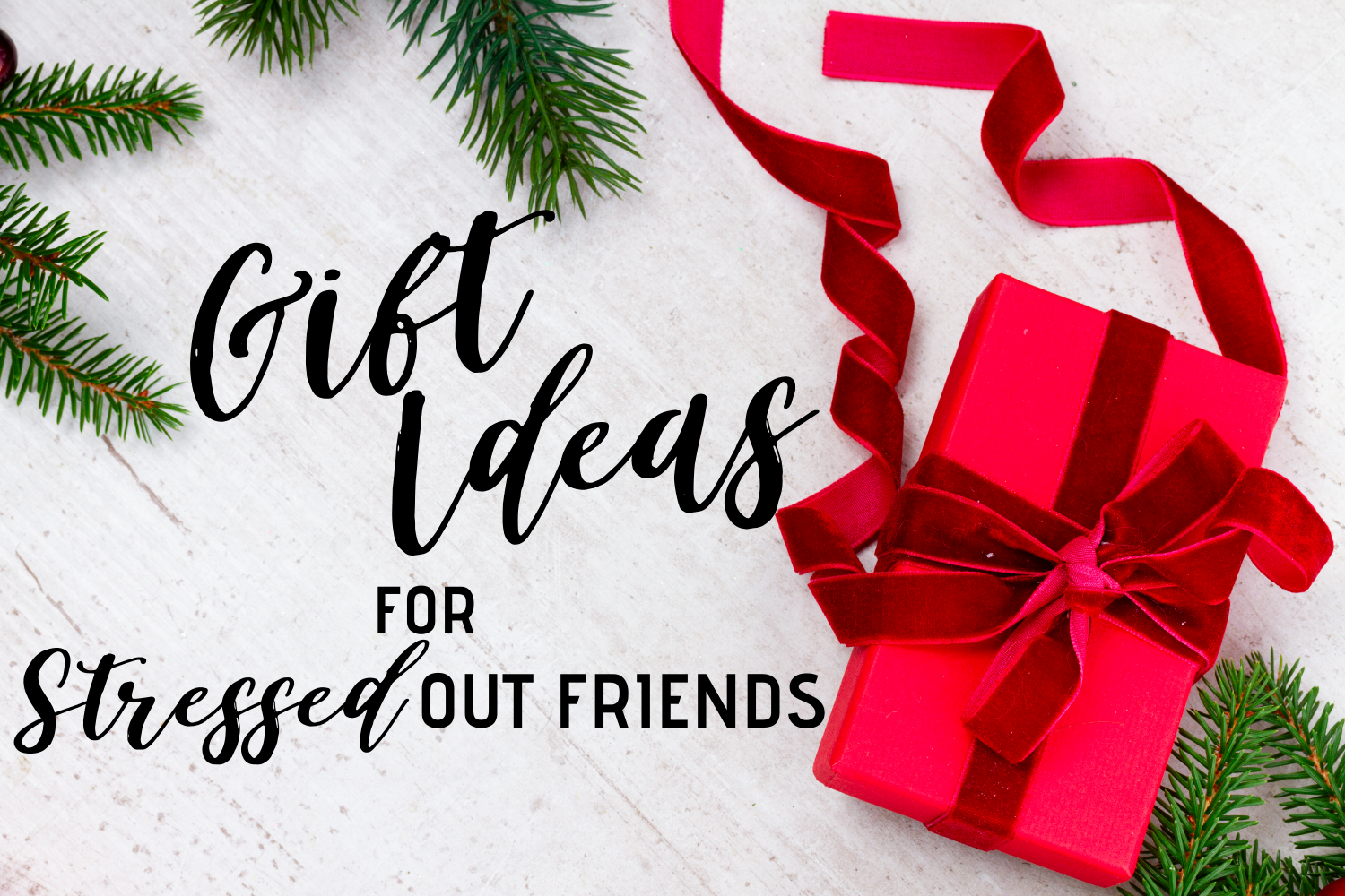 Gift-Ideas for stressed out friends by iliketotalkblog