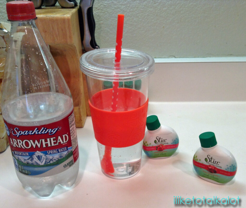 stur drinks flavor water enhancer