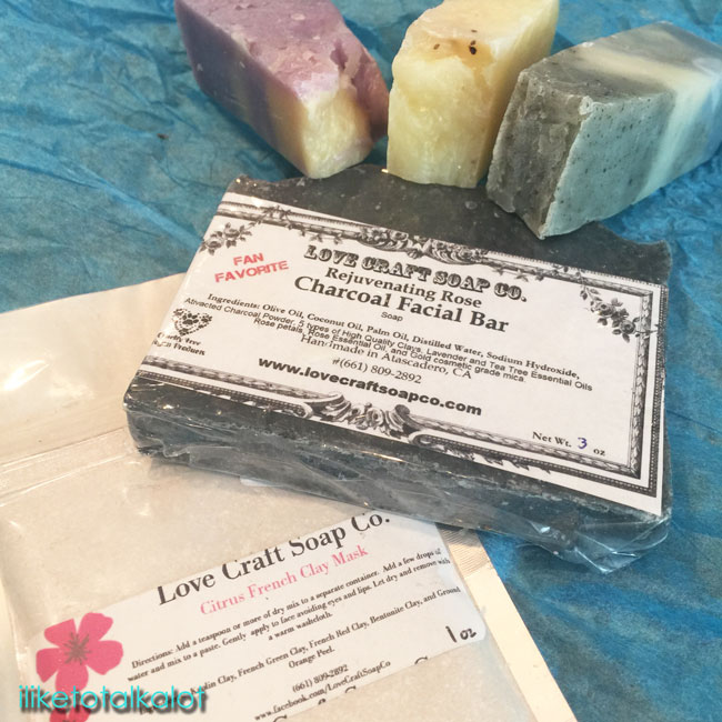 love craft soap co review by iliketotalkblog