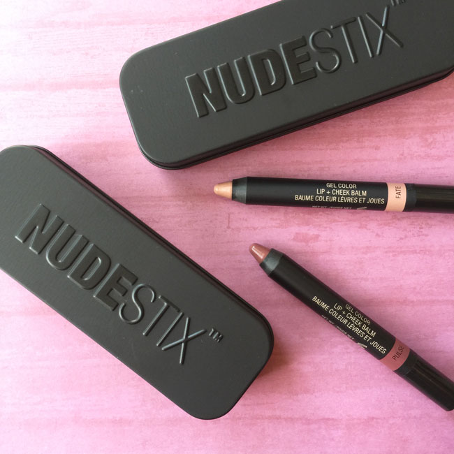 nudestix gel lip and cheek balm review by iliketotalkblog
