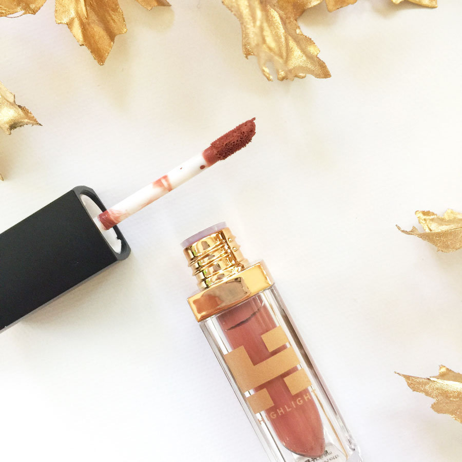 highlight cosmetics liquid lipstick review by iliketotalkblog