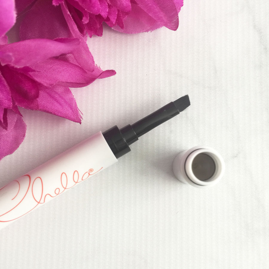 chella eyebrow cream review by iliketotalkblog