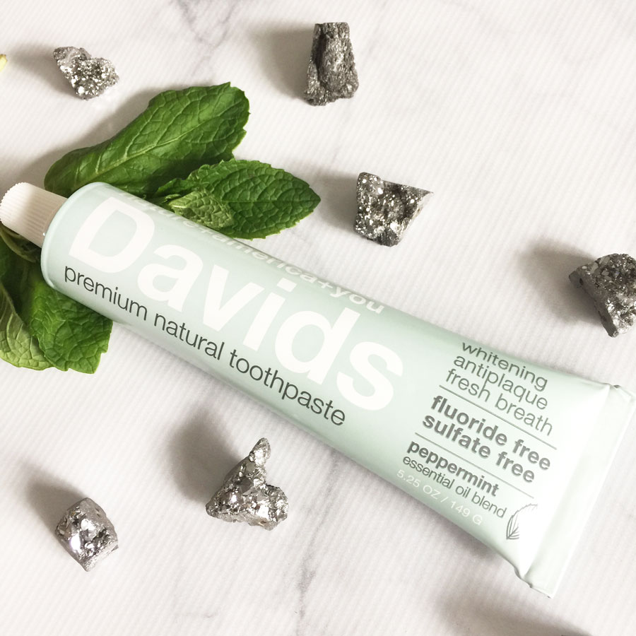 davids premium natural toothpaste review by iliketotalkblog
