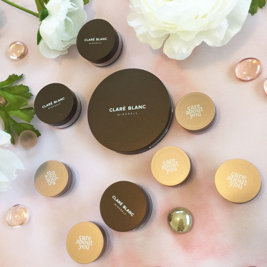 clare blanc mineral makeup review by iliketotalkblog