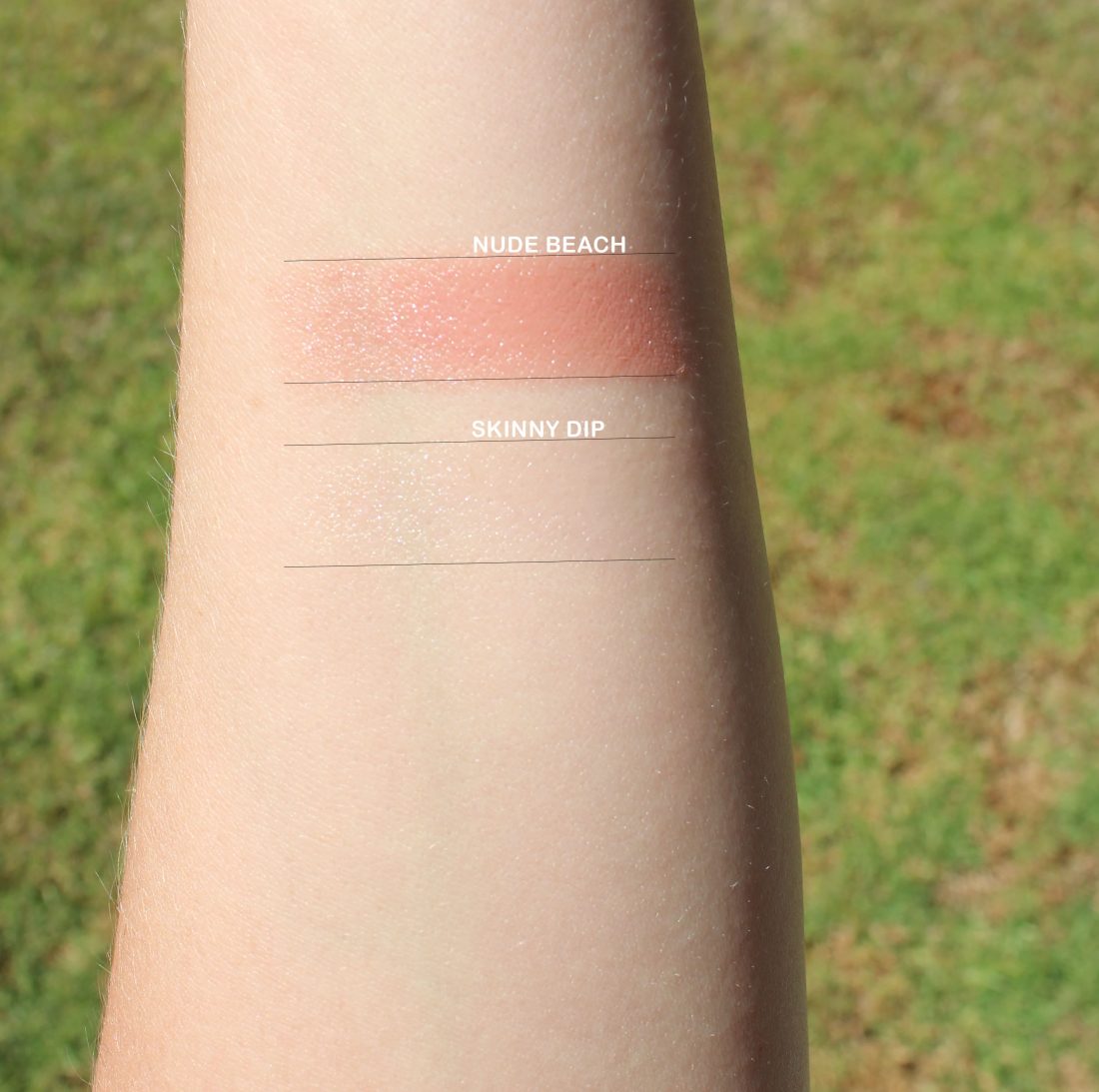 Coola Suncare Mineral LipLux review and swatches by iliketotalkblog