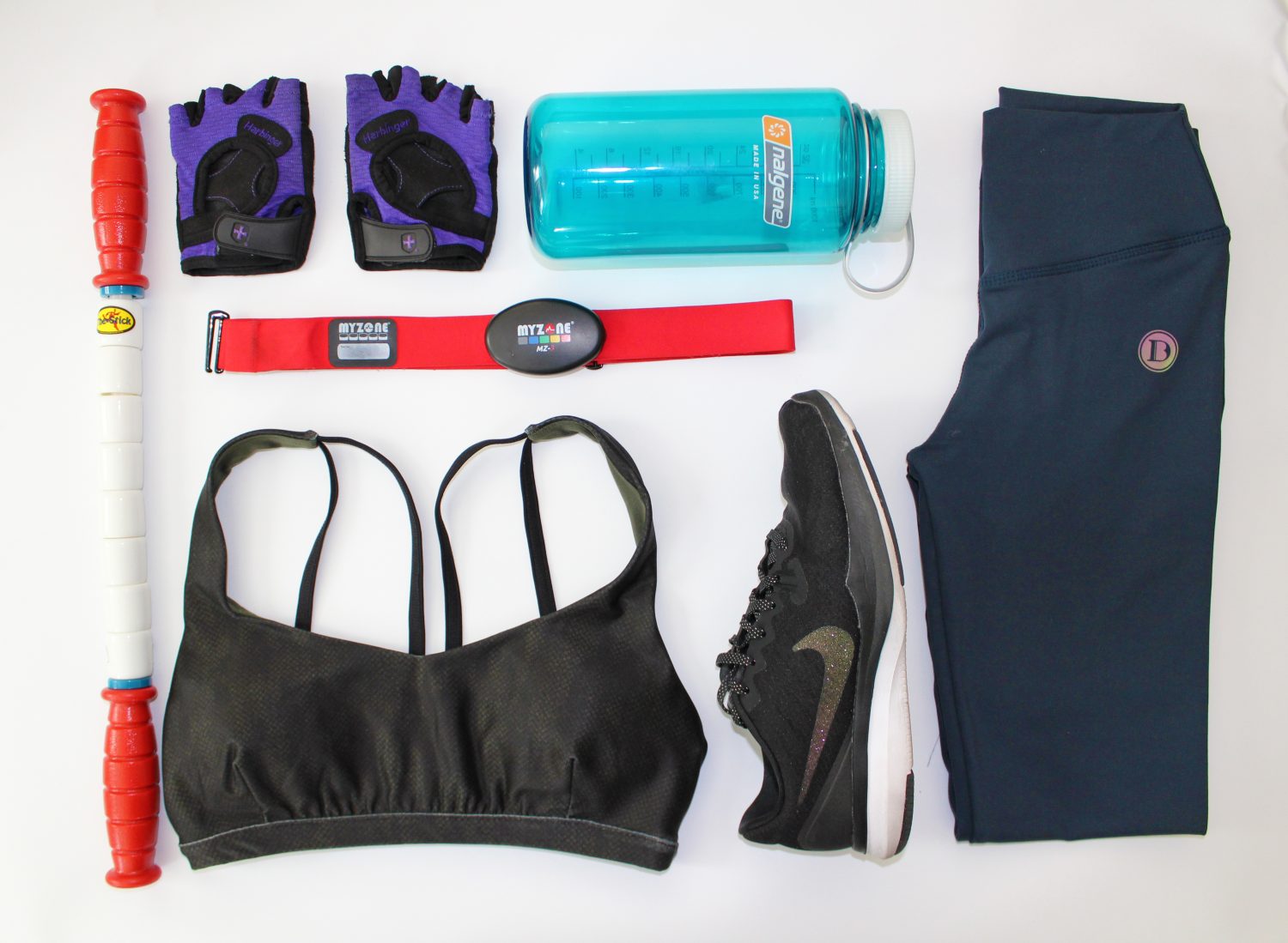 My Fitness Essentials by Iliketotalkblog