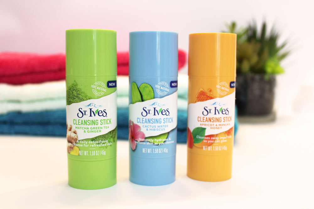 st ives cleansing stick review by iliketotalkblog