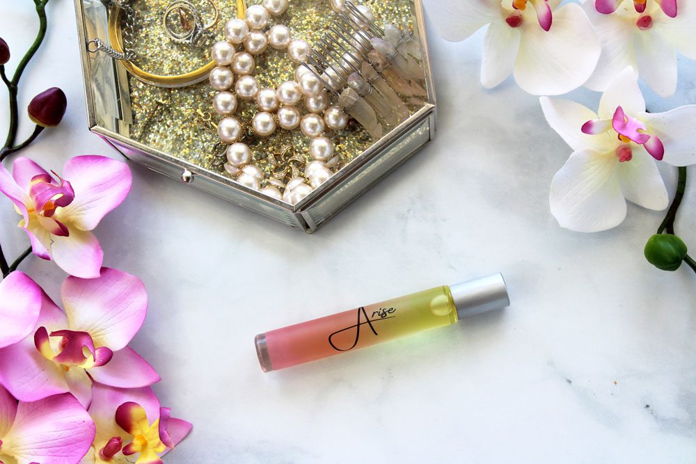 A girls gotta spa arise perfume oil review by iliketotalkblog