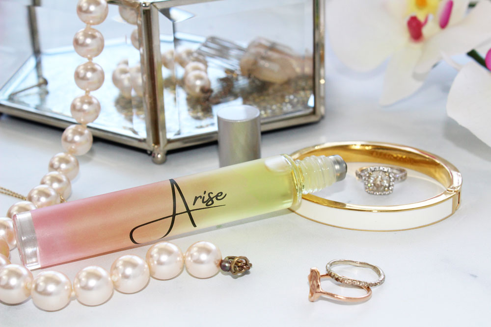 A girls gotta spa arise perfume oil review by iliketotalkblog