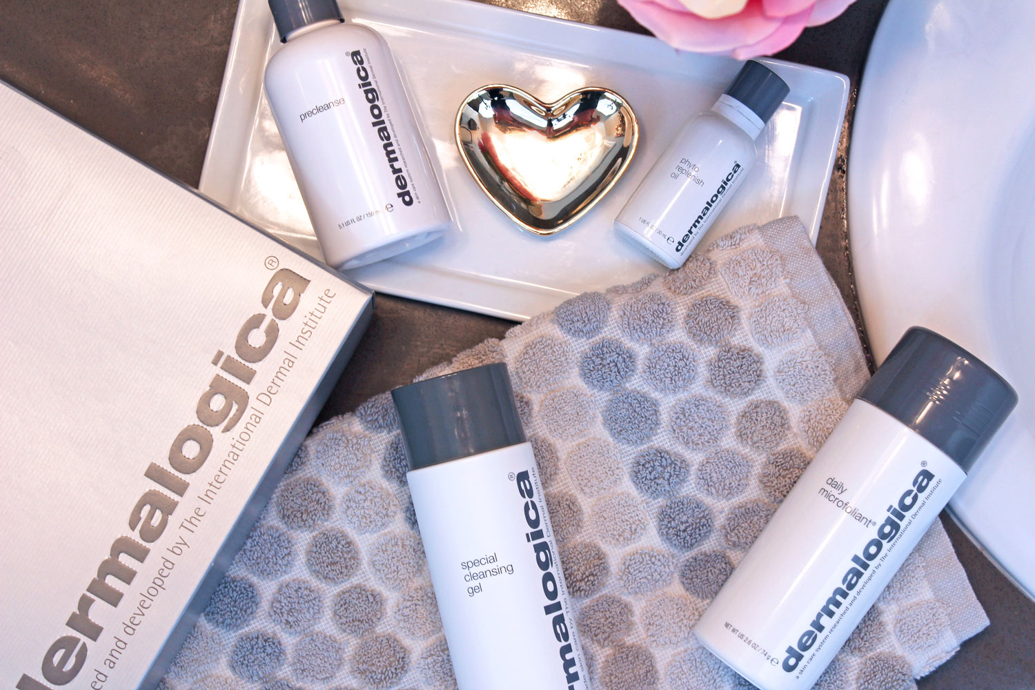 dermalogica skincare review by iliketotalkblog