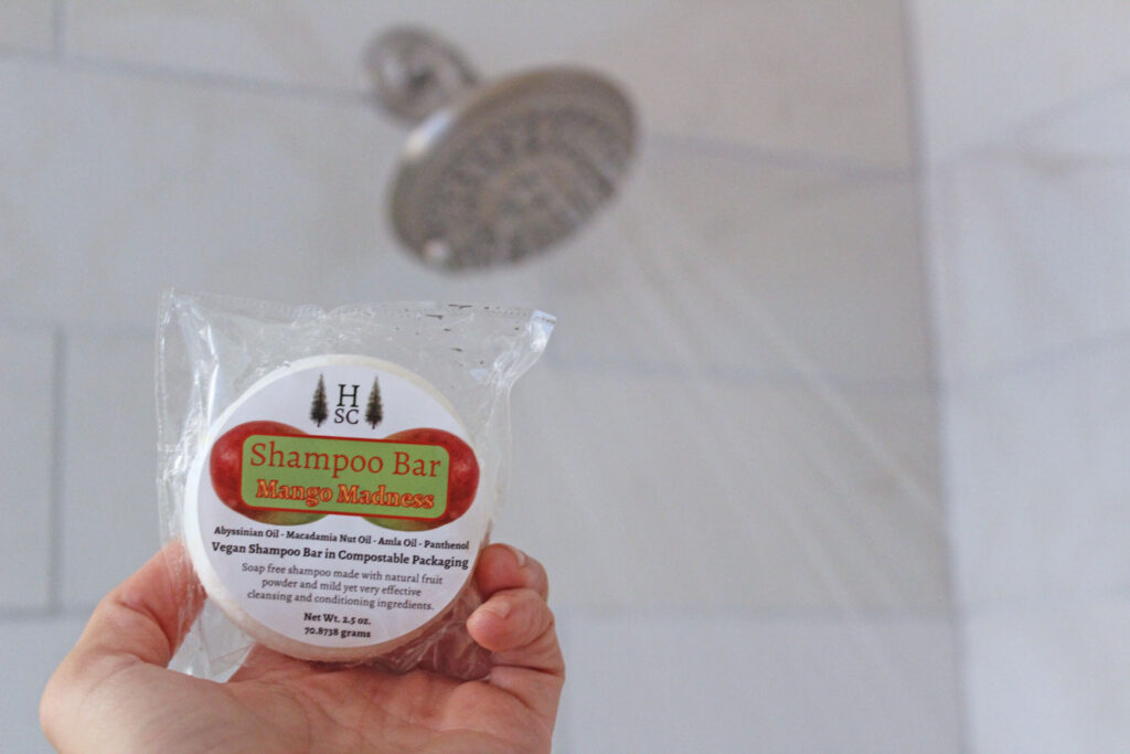 humboldt soap company shampoo bar review by iliketotalkblog
