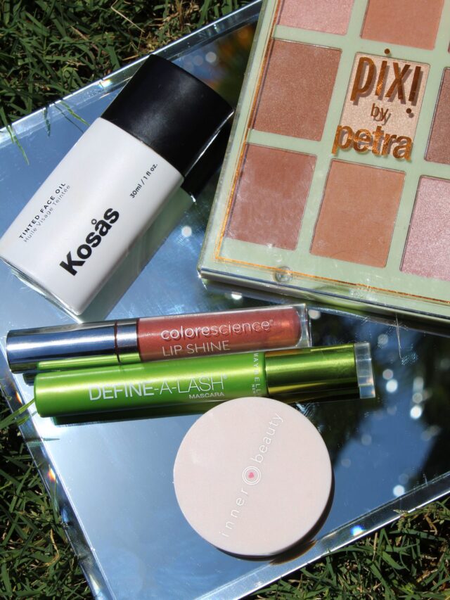 Makeup Products I Reach For The Most