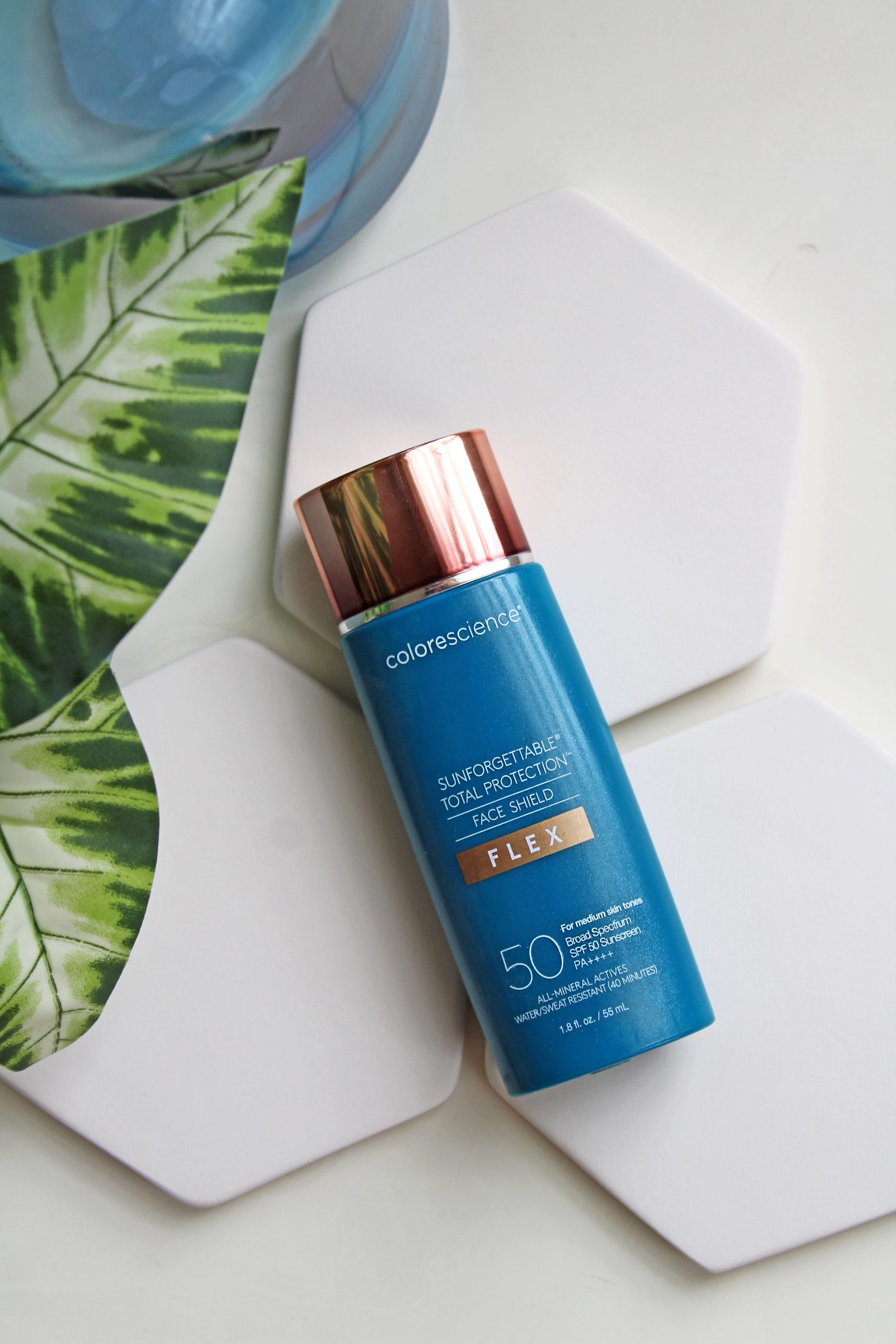 Colorescience SunForgettable Total Protection Face Shield FLEX SPF 50 - I  Like to Talk a Lot