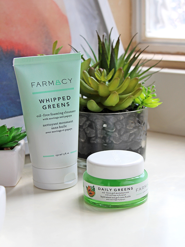 Oil-free Skincare from Farmacy