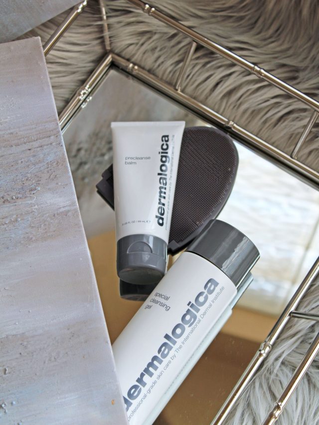 Double Cleansing With Dermalogica