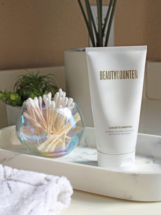 Beautycounter Countermatch Refresh Foaming Cleanser