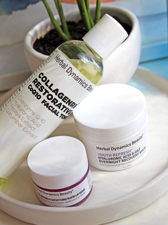 Herbal Dynamics Beauty Skincare