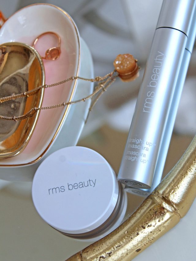Bright Eyes With RMS Beauty