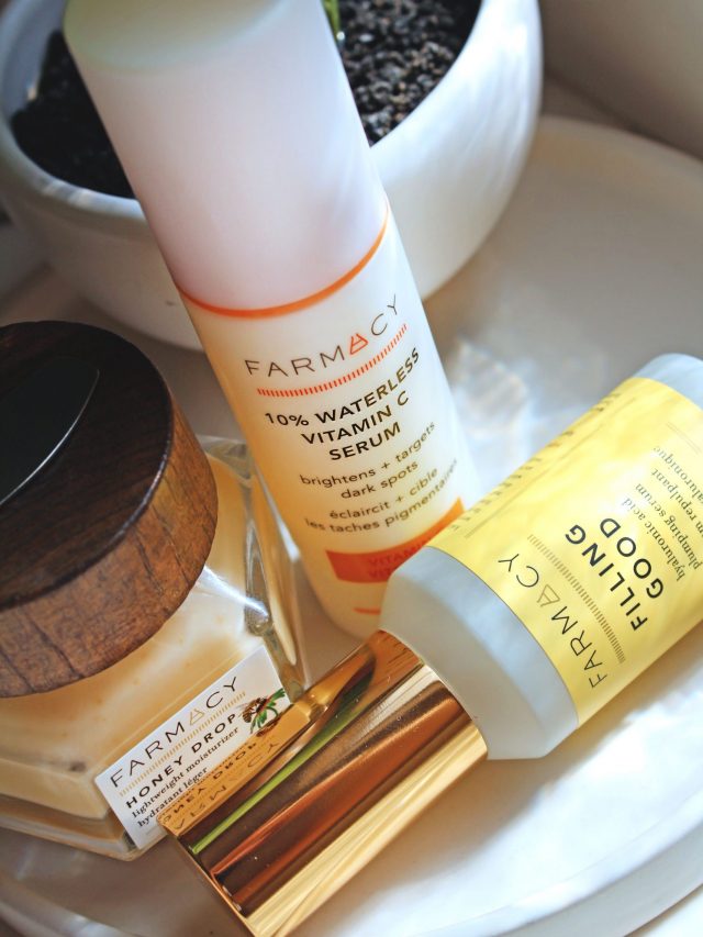 Lightweight Skincare Options From Farmacy beauty