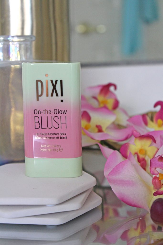 Pixi Beauty Cheektone review by iliketotalkblog