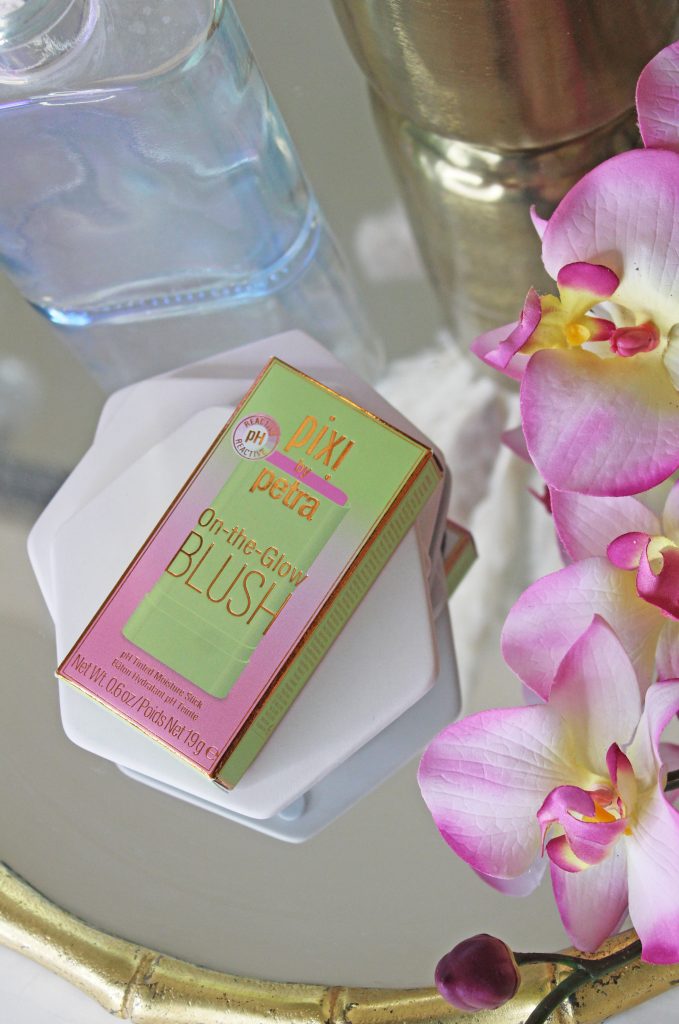 Pixi Beauty Cheektone Blush Review by iliketotalkblog